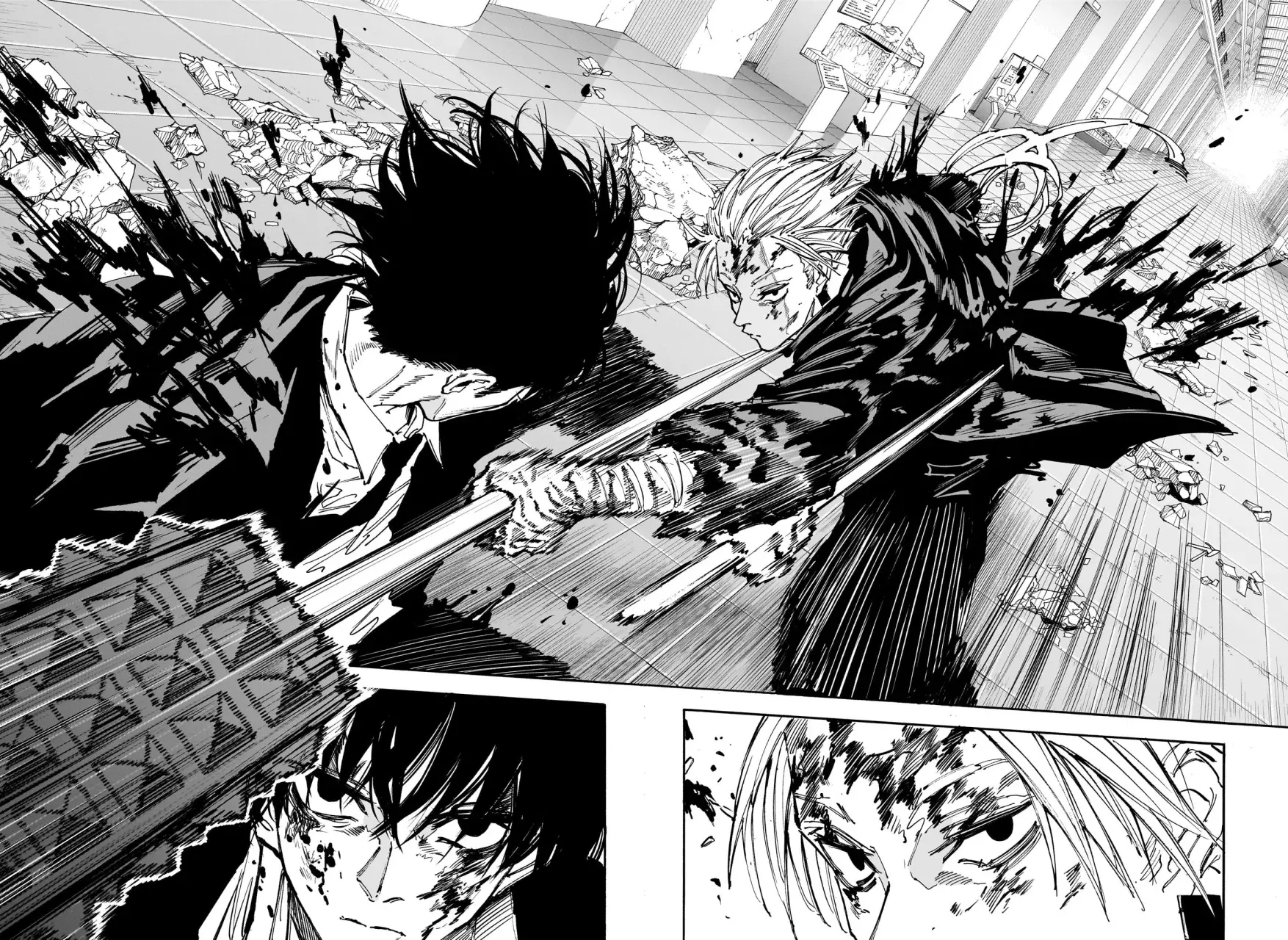 Read Sakamoto Days (ES) Manga Online