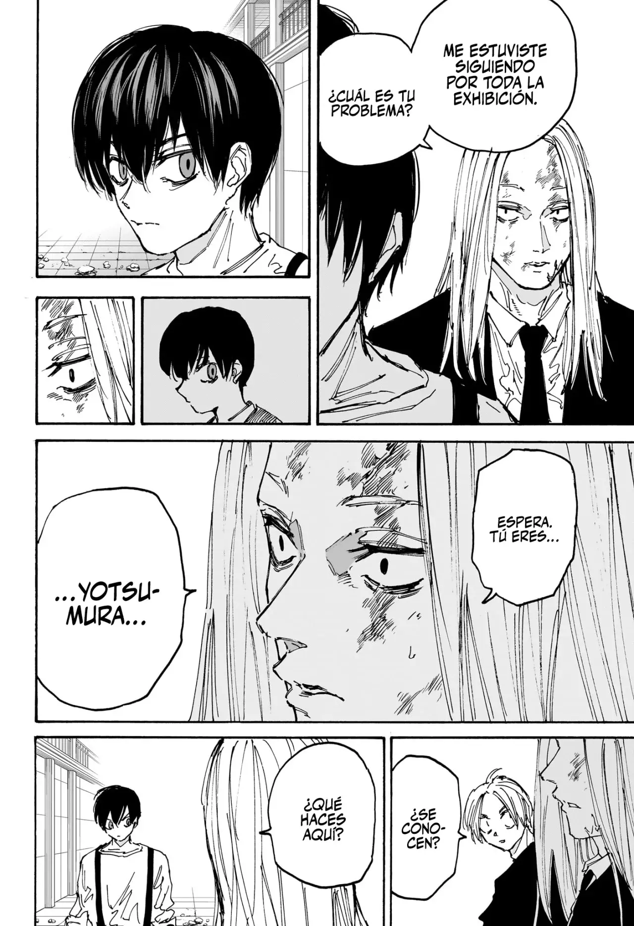 Read Sakamoto Days (ES) Manga Online