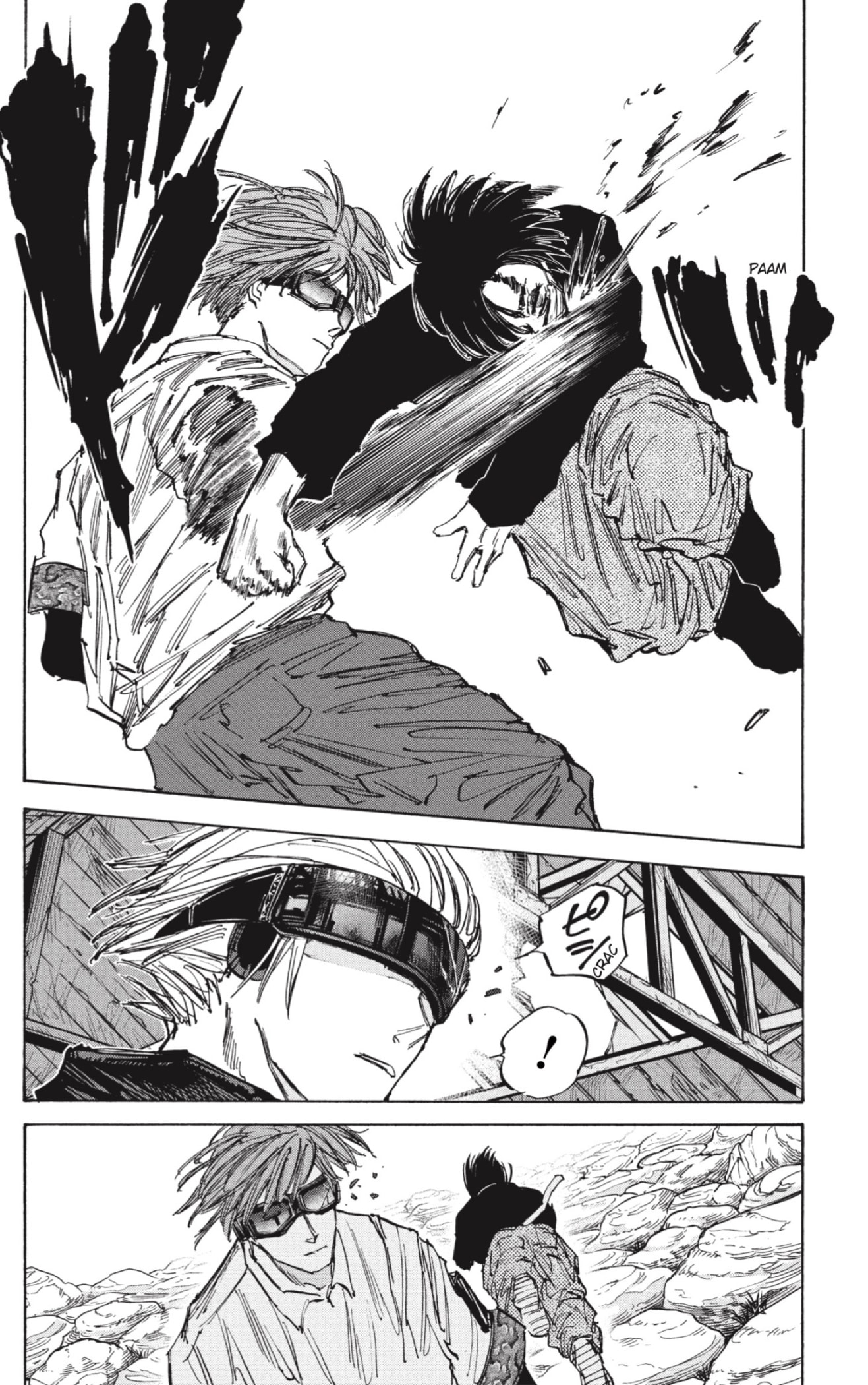 Read Sakamoto Days (ES) Manga Online