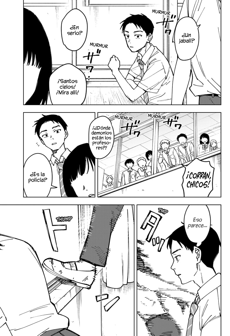 Read Sangeki (ES) Manga Online