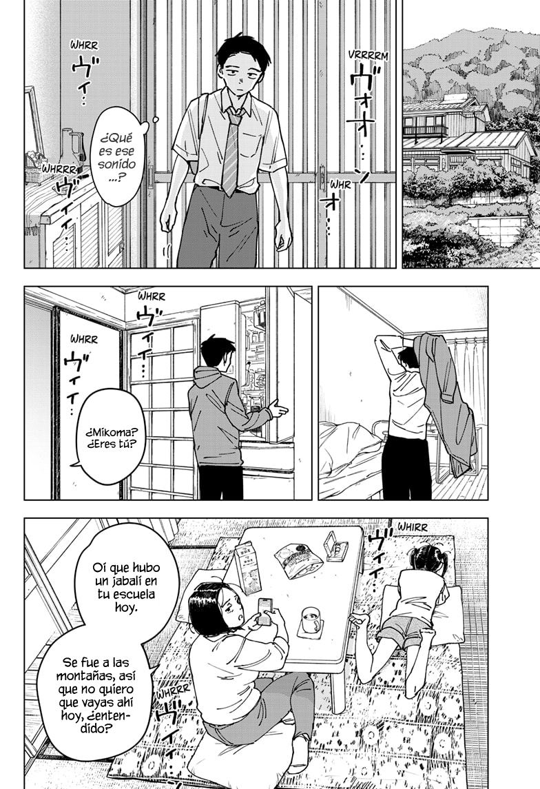 Read Sangeki (ES) Manga Online