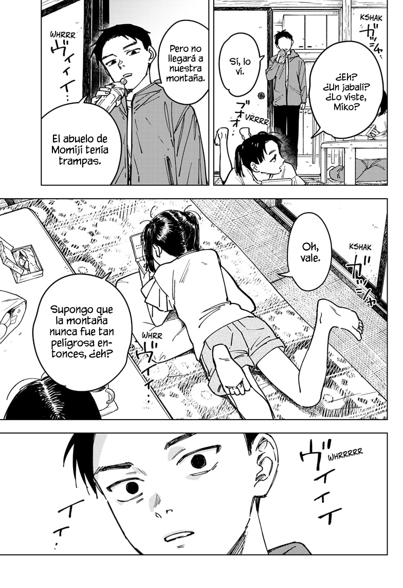 Read Sangeki (ES) Manga Online