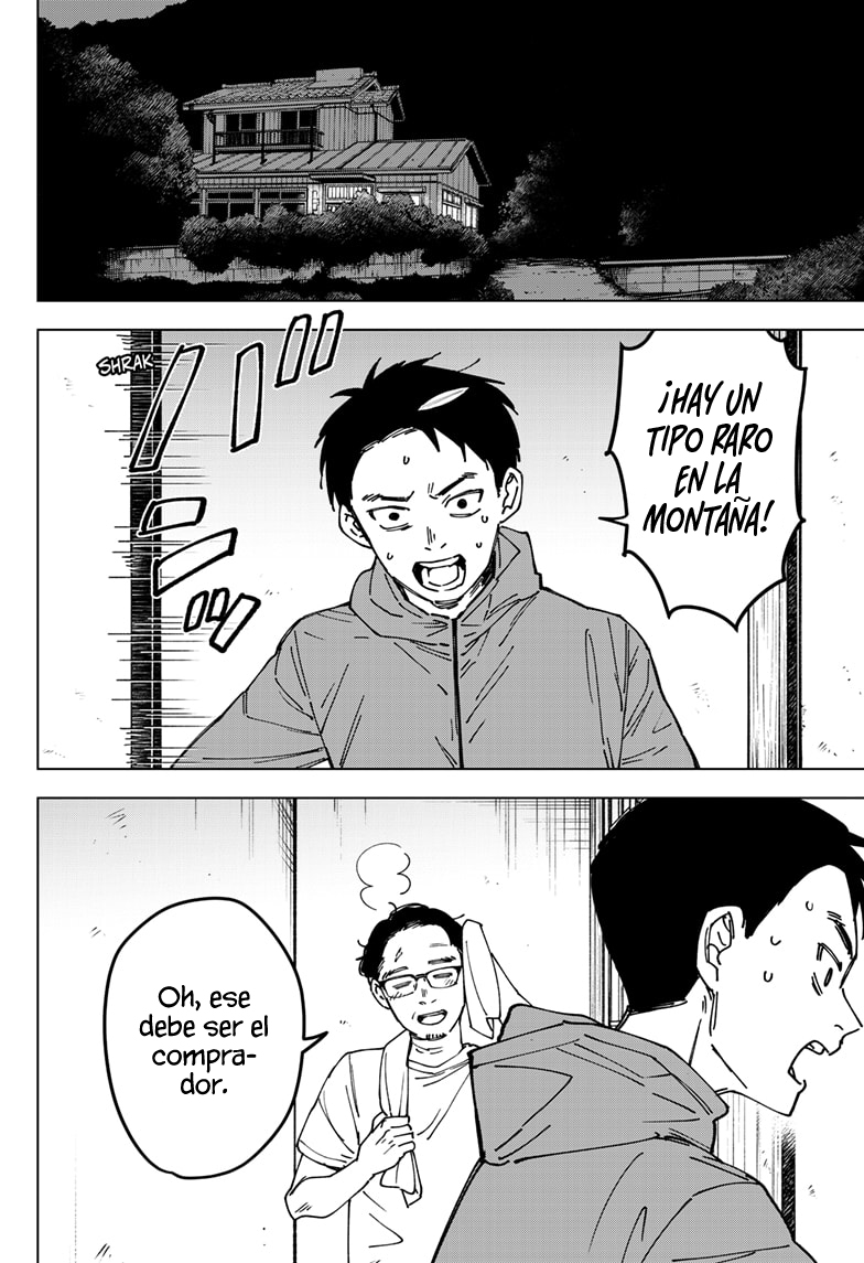 Read Sangeki (ES) Manga Online