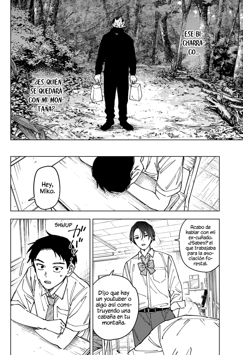 Read Sangeki (ES) Manga Online