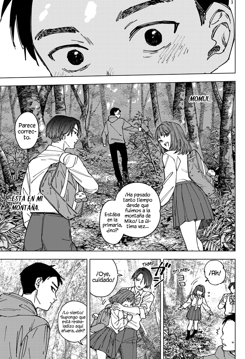 Read Sangeki (ES) Manga Online