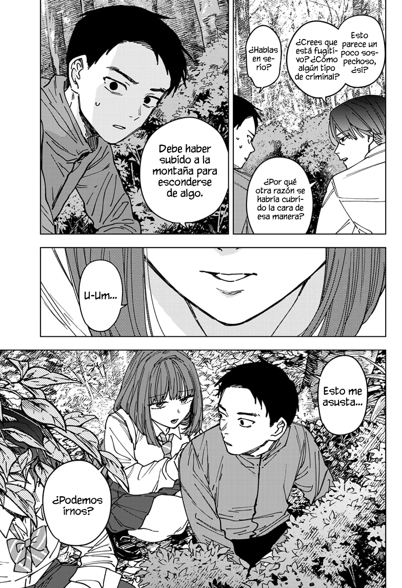 Read Sangeki (ES) Manga Online