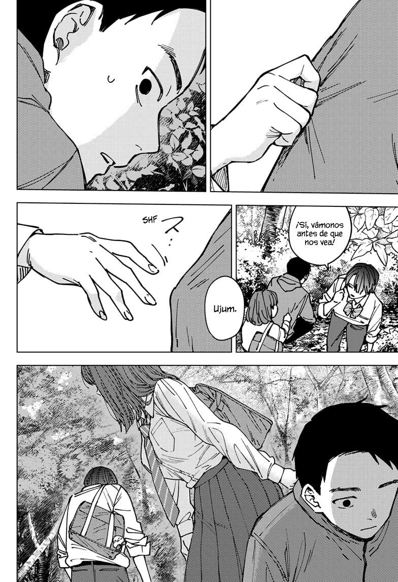 Read Sangeki (ES) Manga Online