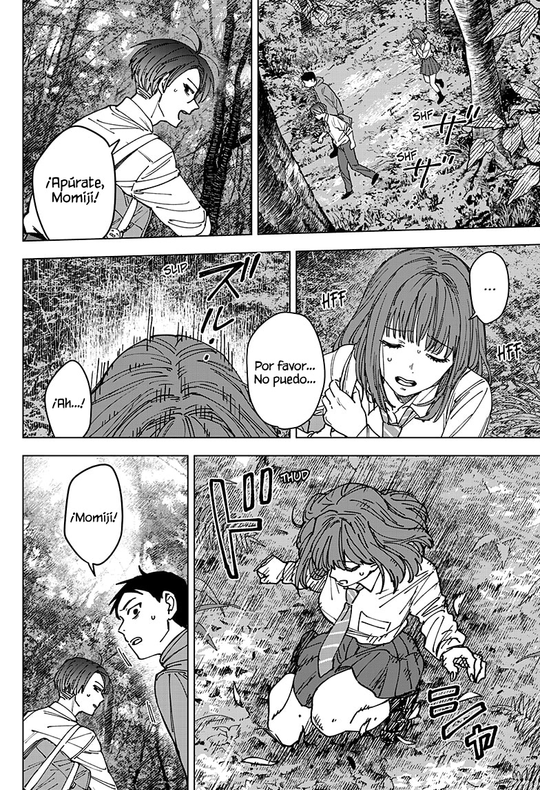 Read Sangeki (ES) Manga Online