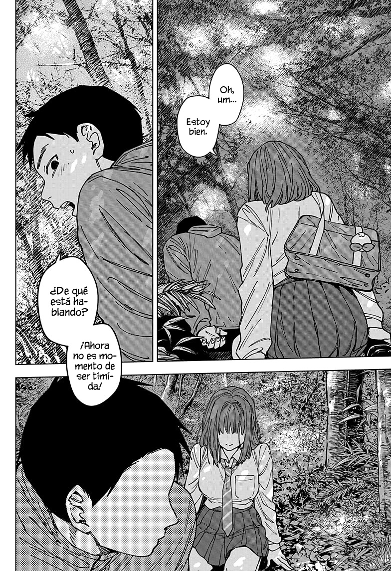 Read Sangeki (ES) Manga Online