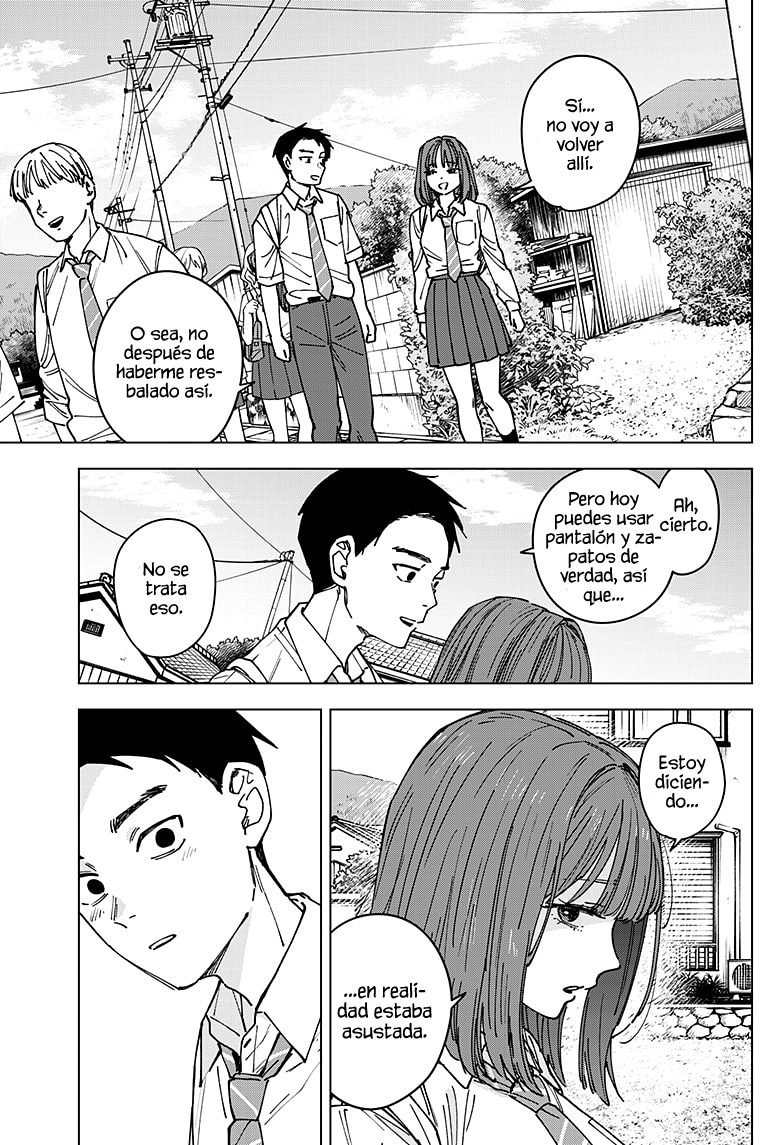 Read Sangeki (ES) Manga Online