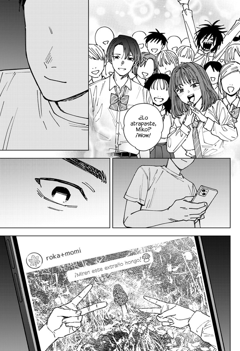 Read Sangeki (ES) Manga Online