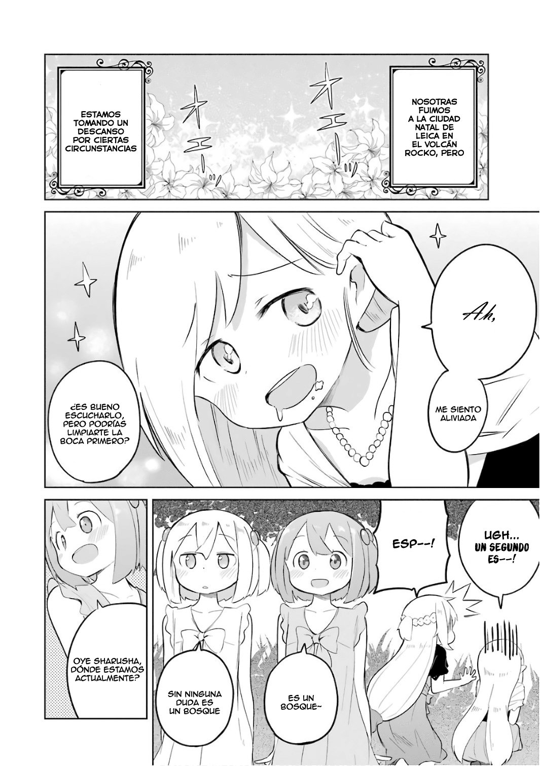 Read Slime Taoshite 300-nen, Shiranai Uchi ni Level Max ni Nattemashita (ES) Manga Online
