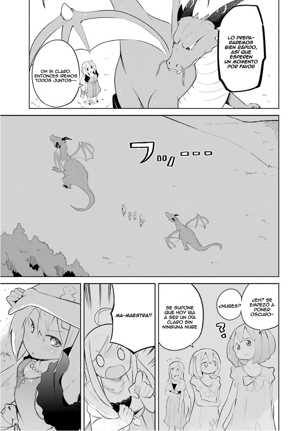 Read Slime Taoshite 300-nen, Shiranai Uchi ni Level Max ni Nattemashita (ES) Manga Online