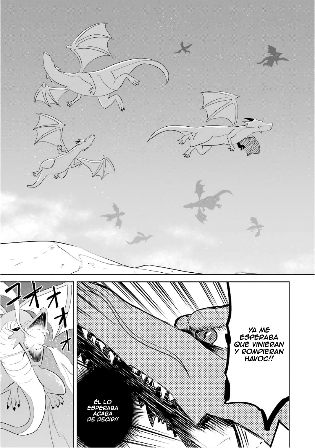 Read Slime Taoshite 300-nen, Shiranai Uchi ni Level Max ni Nattemashita (ES) Manga Online