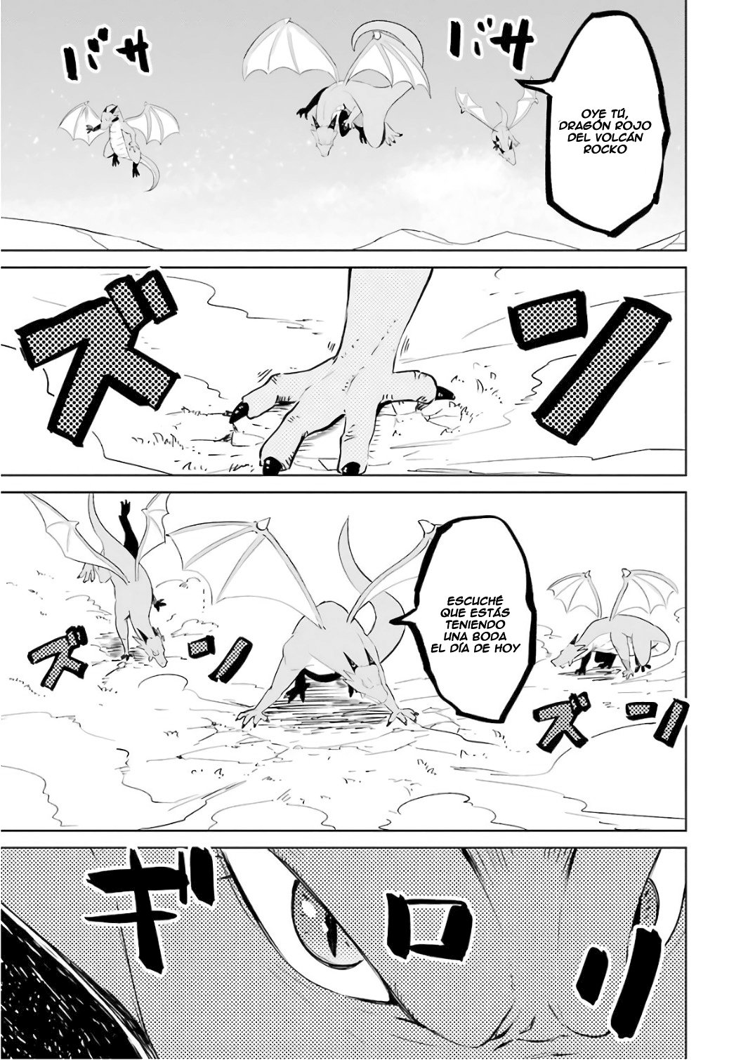 Read Slime Taoshite 300-nen, Shiranai Uchi ni Level Max ni Nattemashita (ES) Manga Online