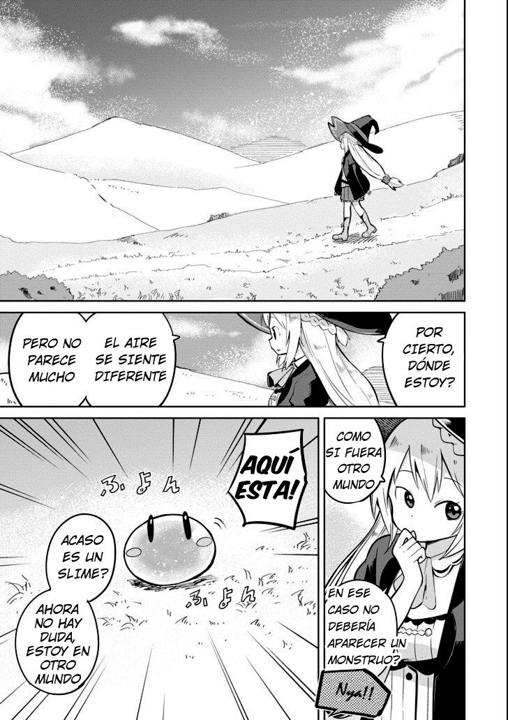 Read Slime Taoshite 300-nen, Shiranai Uchi ni Level Max ni Nattemashita (ES) Manga Online