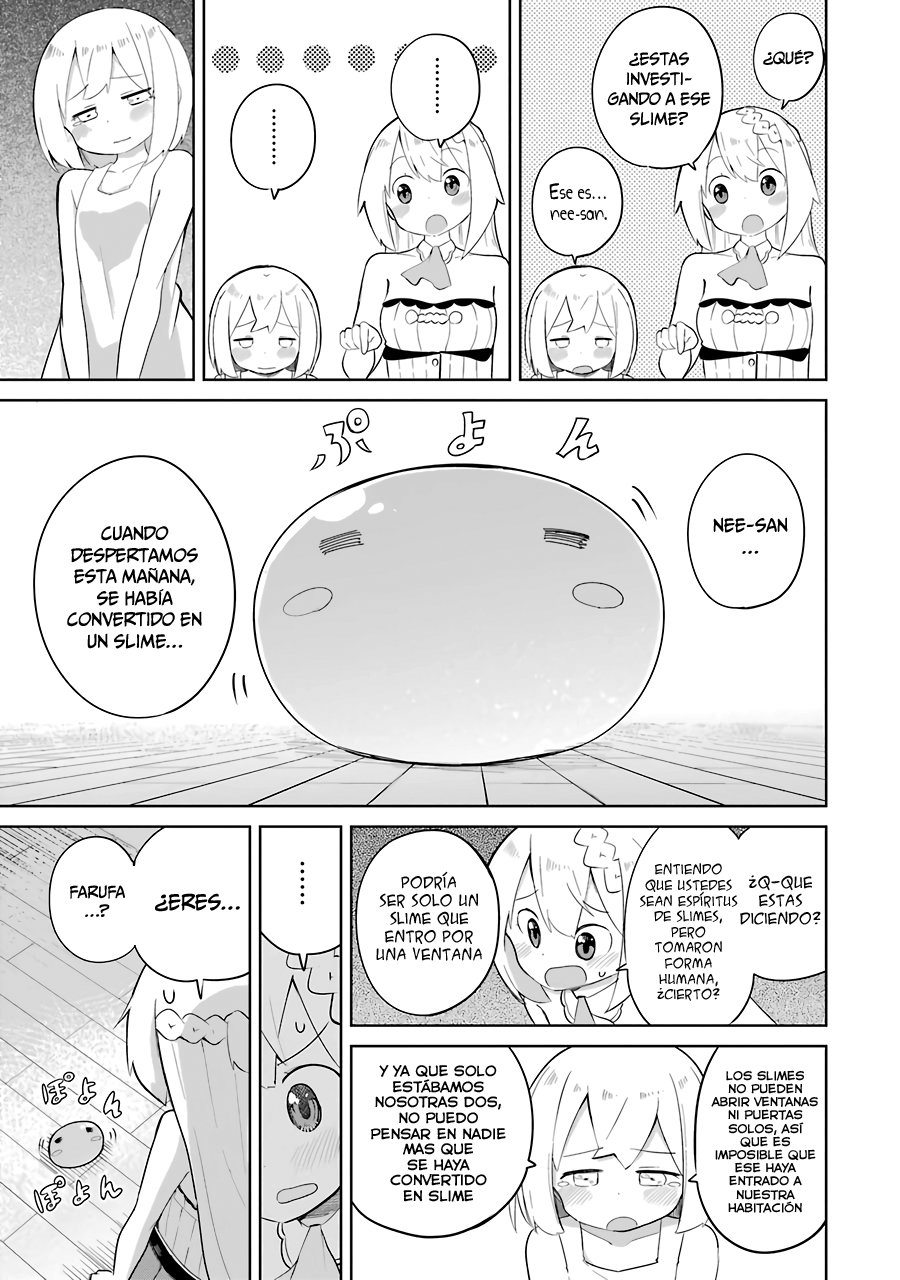 Read Slime Taoshite 300-nen, Shiranai Uchi ni Level Max ni Nattemashita (ES) Manga Online