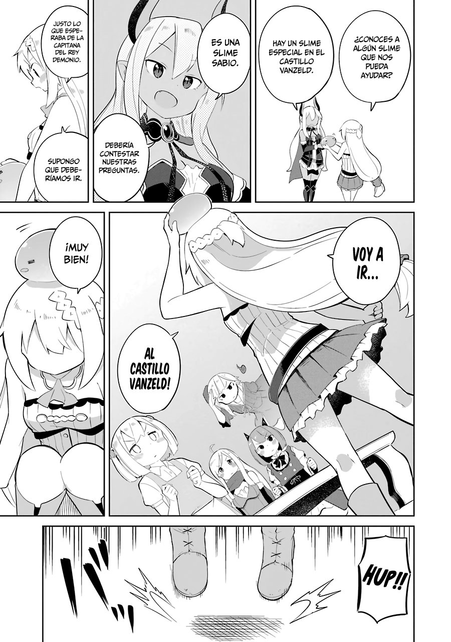 Read Slime Taoshite 300-nen, Shiranai Uchi ni Level Max ni Nattemashita (ES) Manga Online