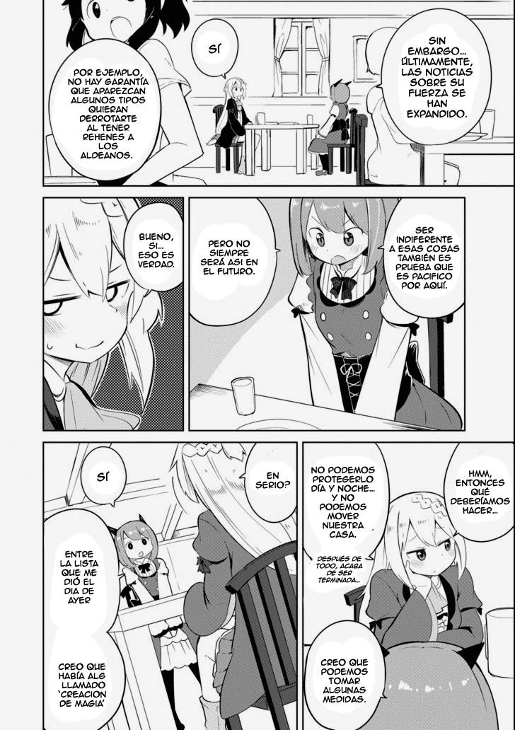 Read Slime Taoshite 300-nen, Shiranai Uchi ni Level Max ni Nattemashita (ES) Manga Online