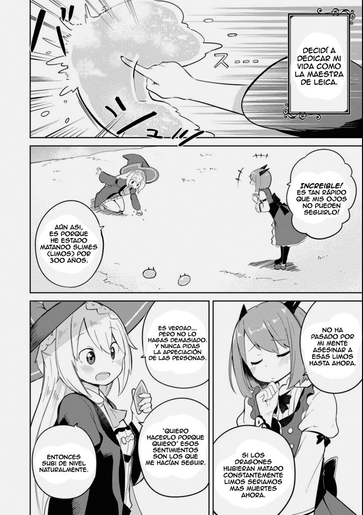 Read Slime Taoshite 300-nen, Shiranai Uchi ni Level Max ni Nattemashita (ES) Manga Online