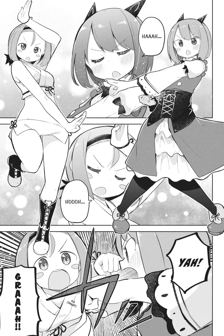 Read Slime Taoshite 300-nen, Shiranai Uchi ni Level Max ni Nattemashita (ES) Manga Online