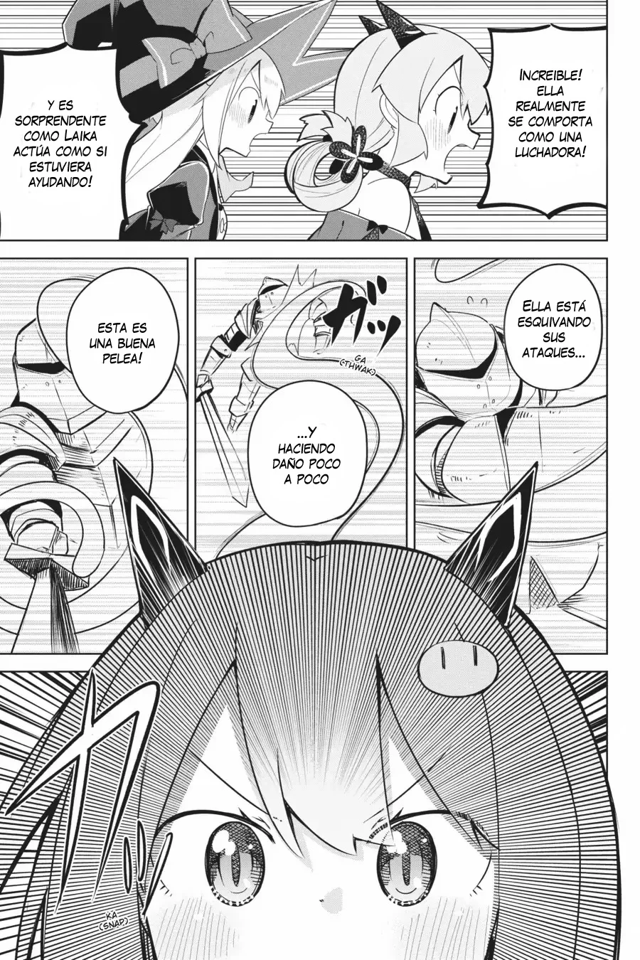 Read Slime Taoshite 300-nen, Shiranai Uchi ni Level Max ni Nattemashita (ES) Manga Online
