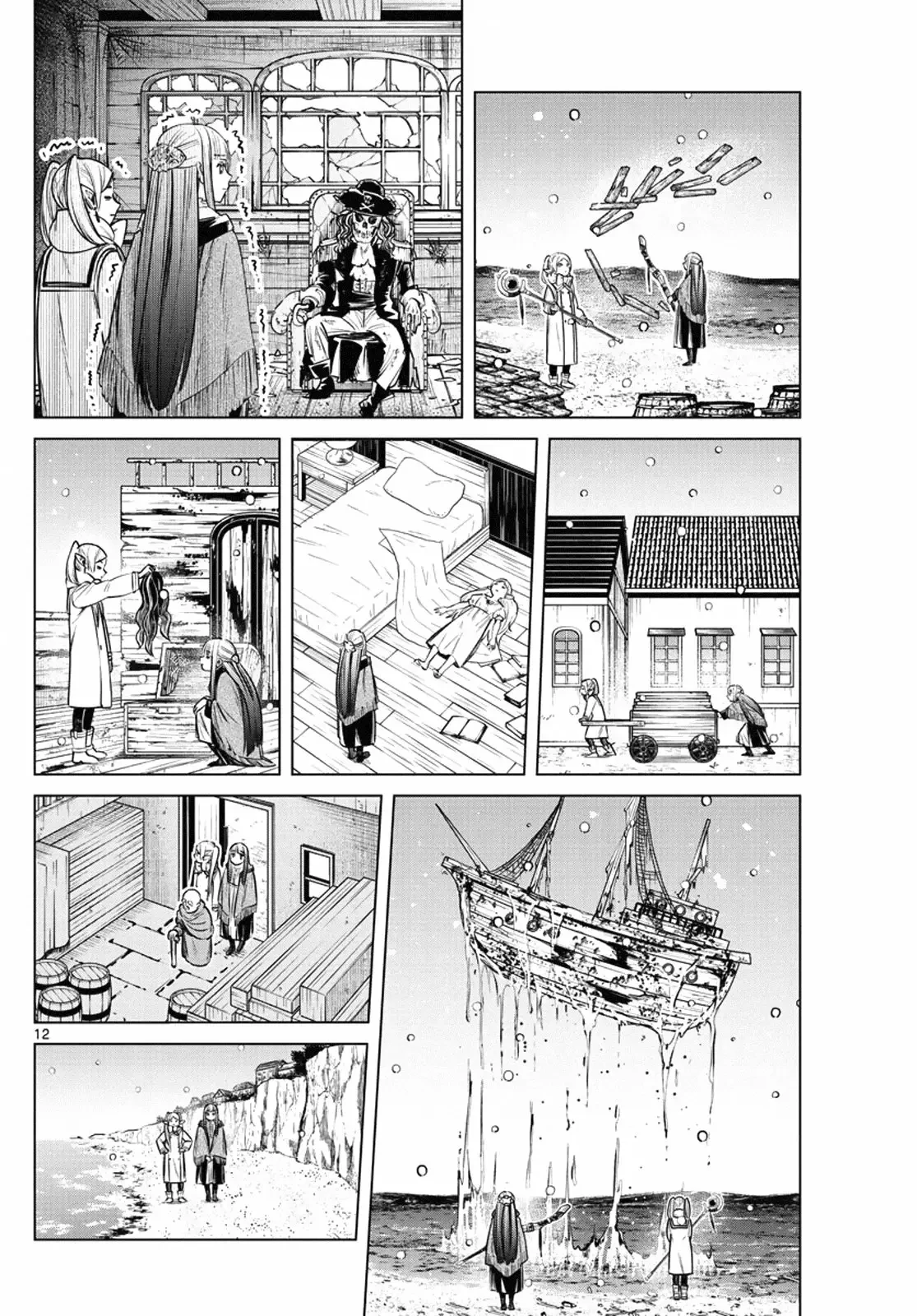 Read Sousou no Frieren (ES) Manga Online