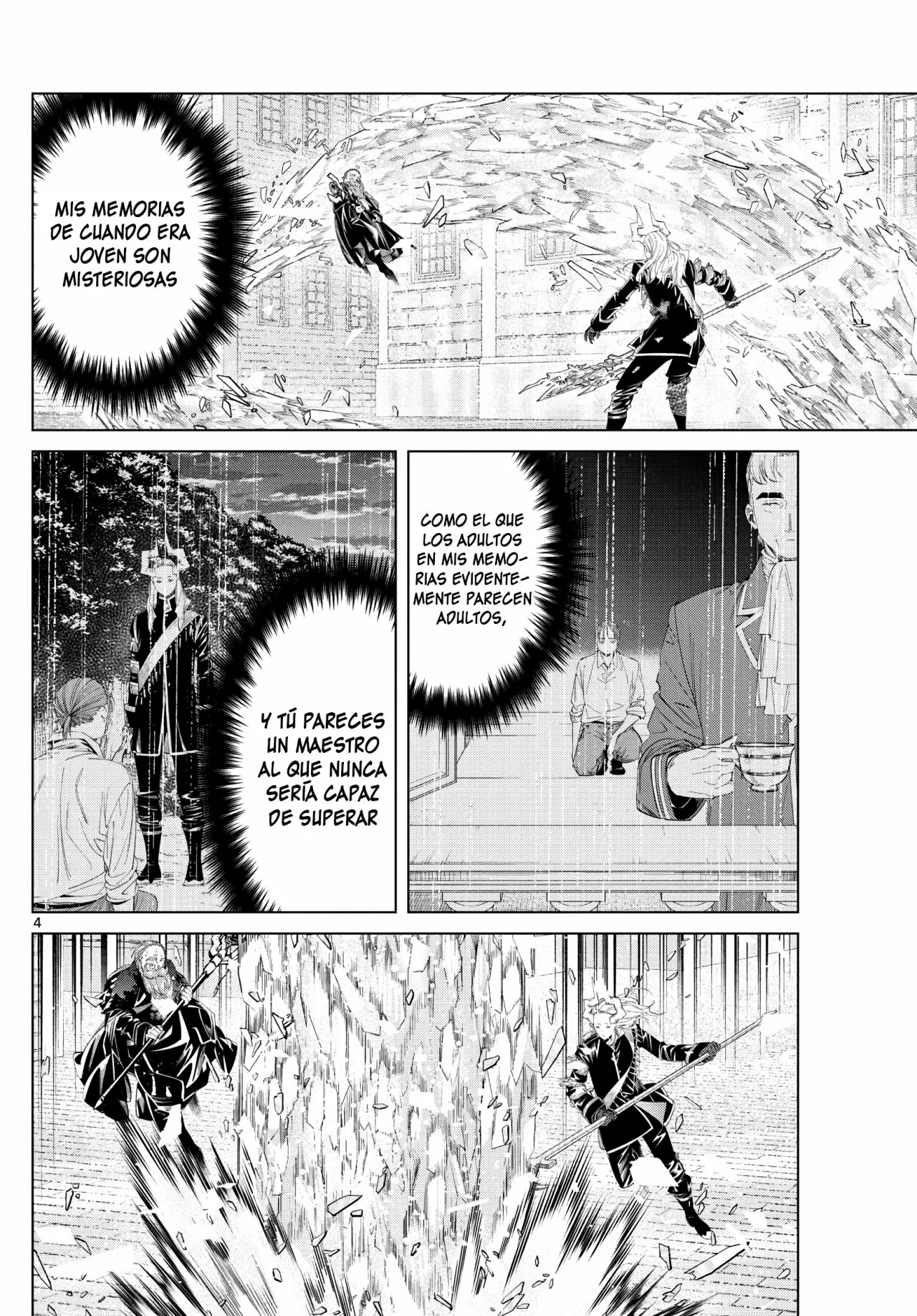 Read Sousou no Frieren (ES) Manga Online