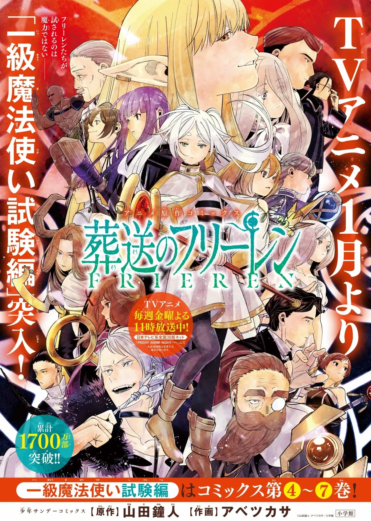 Read Sousou no Frieren (ES) Manga Online