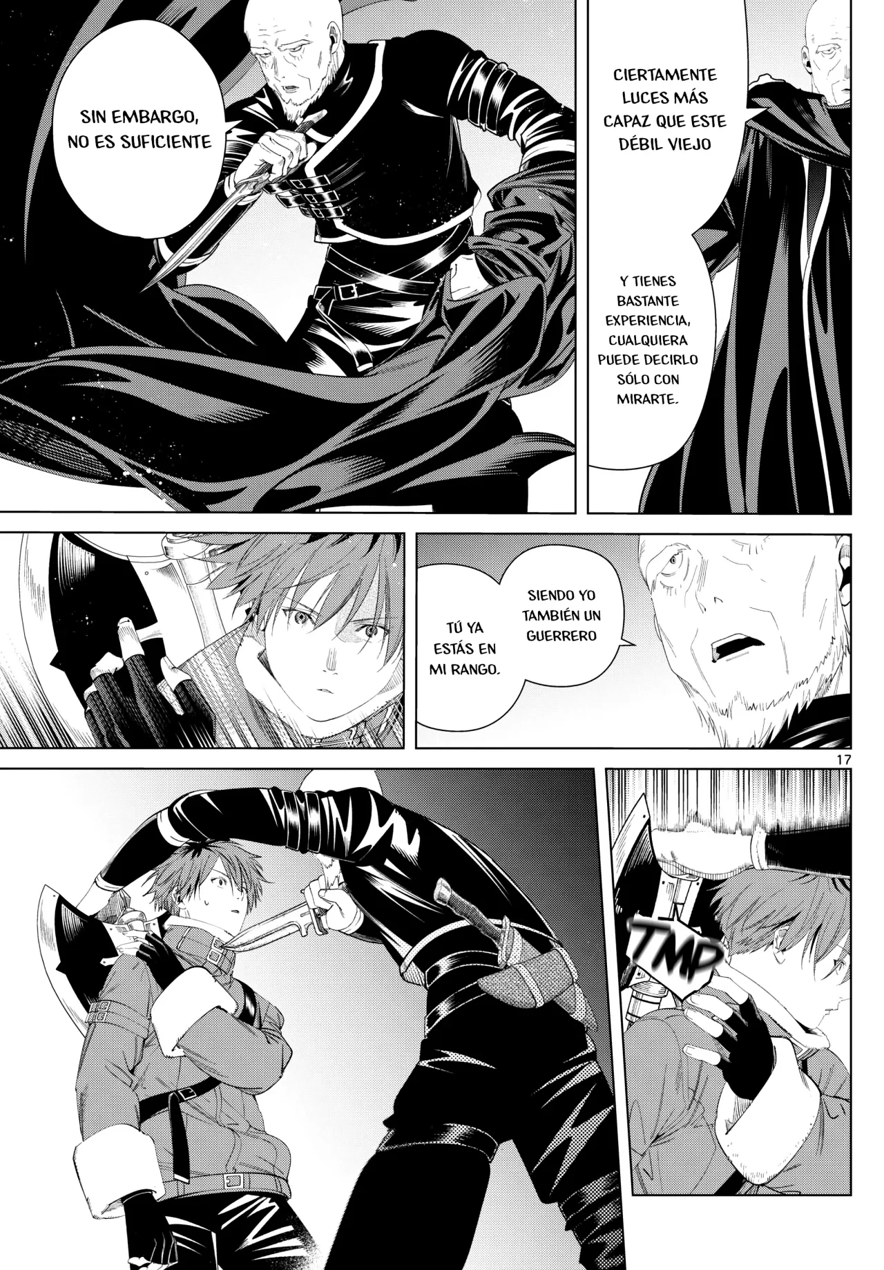 Read Sousou no Frieren (ES) Manga Online
