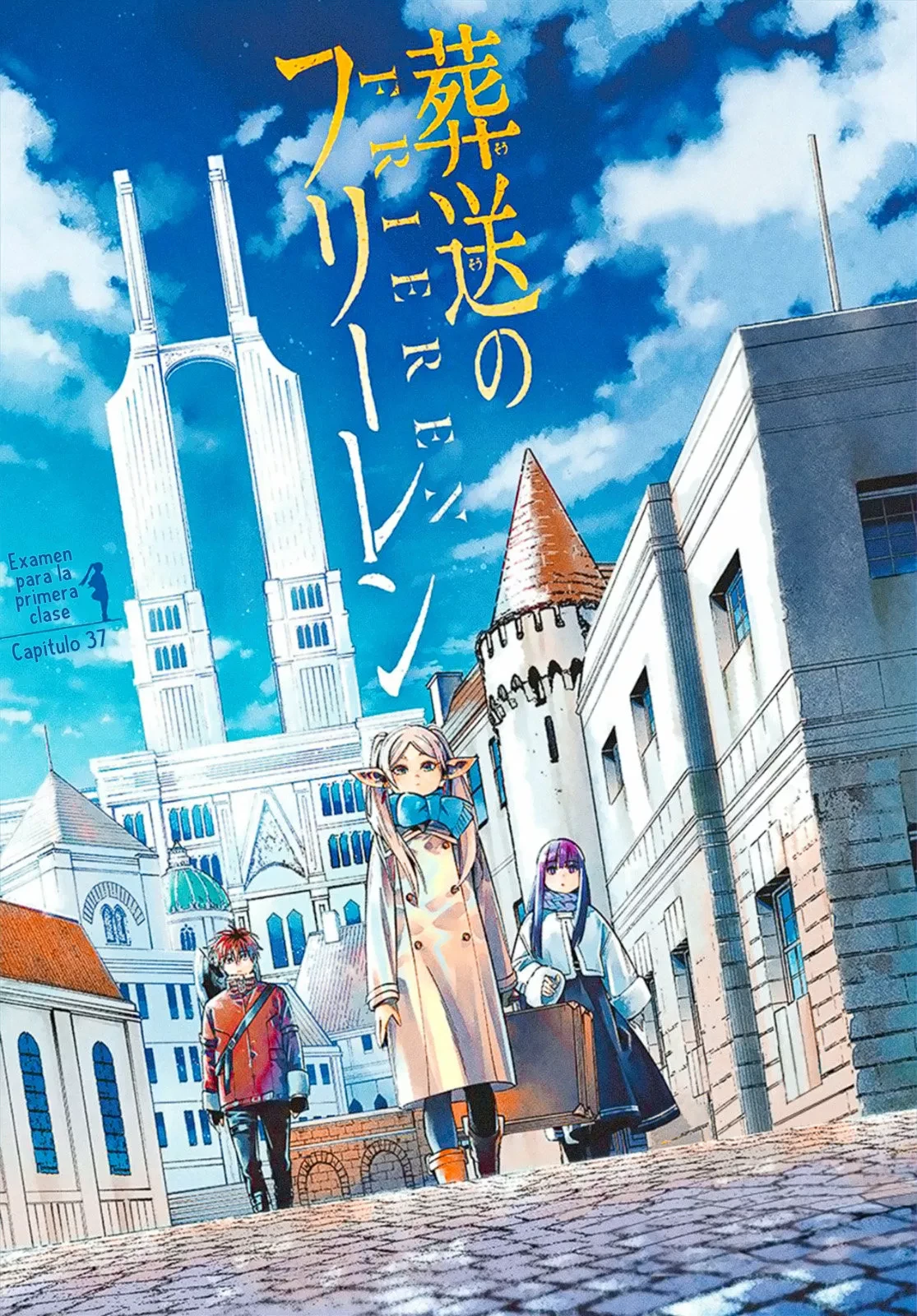 Read Sousou no Frieren (ES) Manga Online