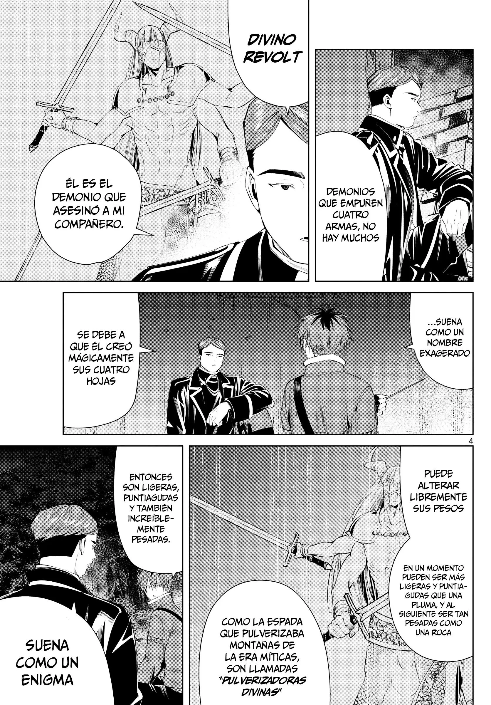 Read Sousou no Frieren (ES) Manga Online