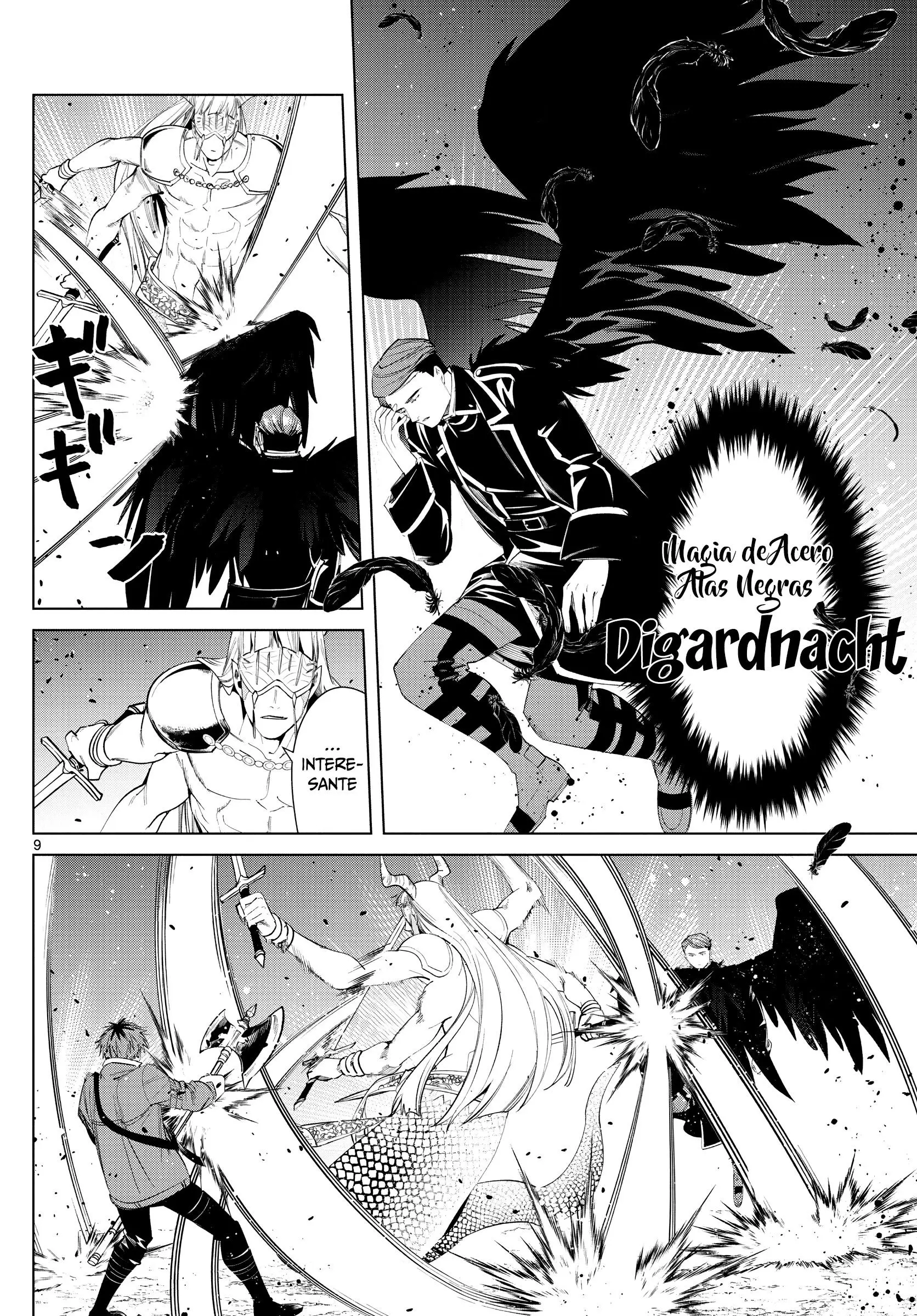 Read Sousou no Frieren (ES) Manga Online