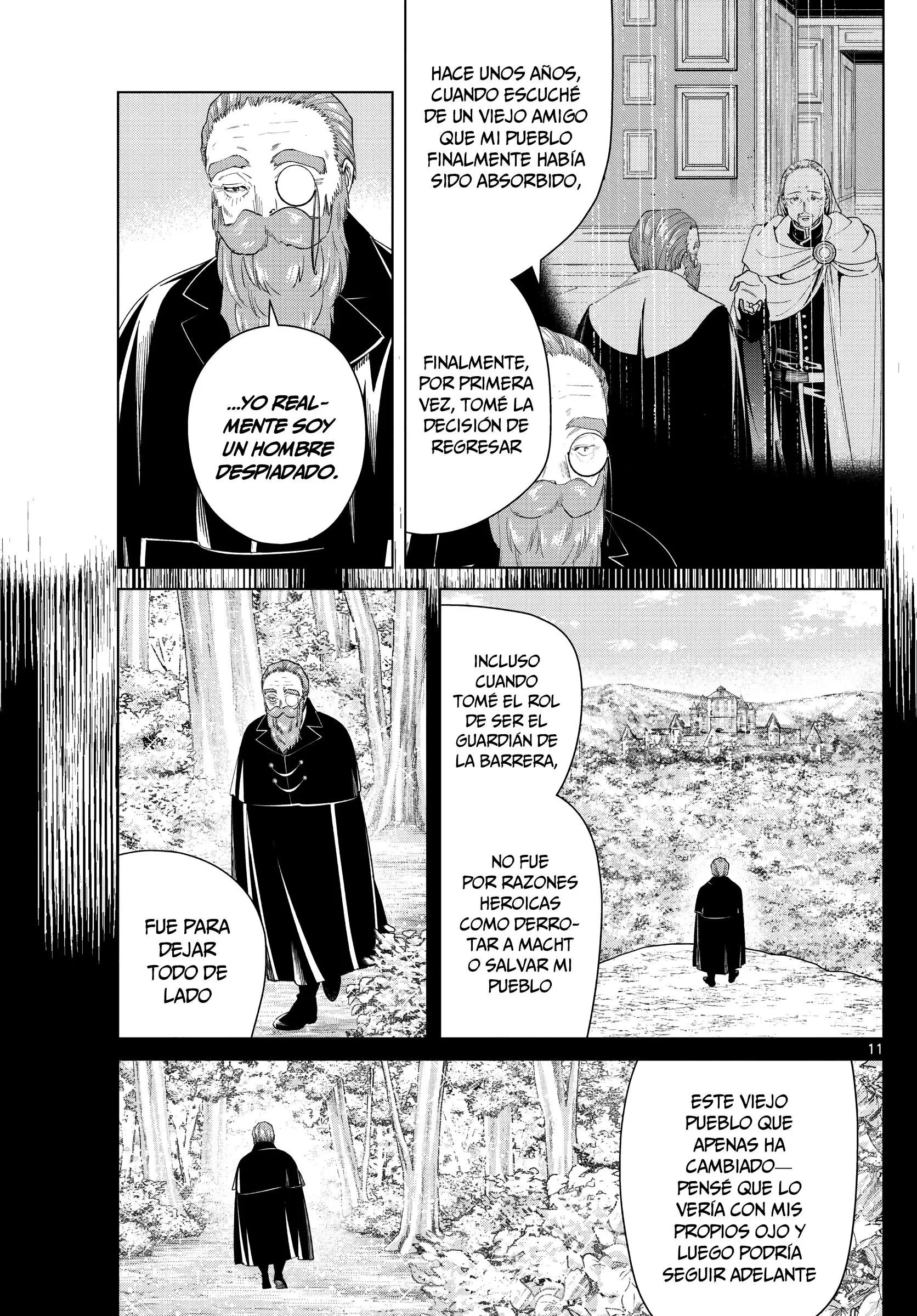 Read Sousou no Frieren (ES) Manga Online