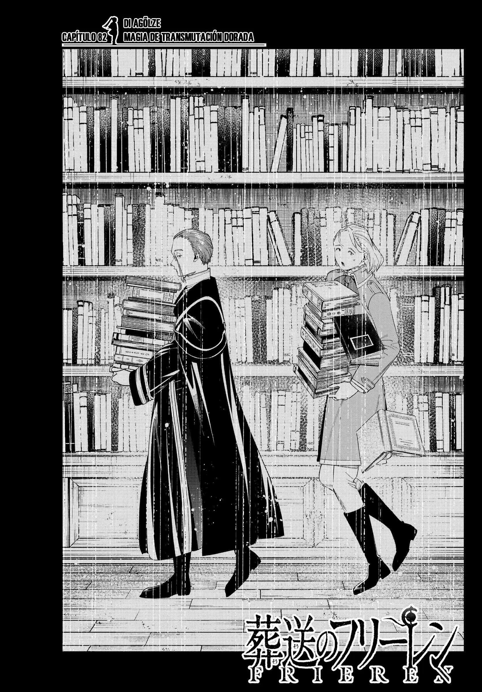 Read Sousou no Frieren (ES) Manga Online