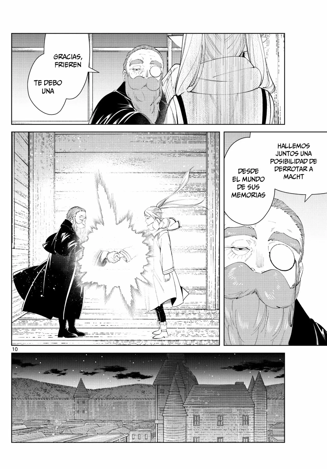 Read Sousou no Frieren (ES) Manga Online