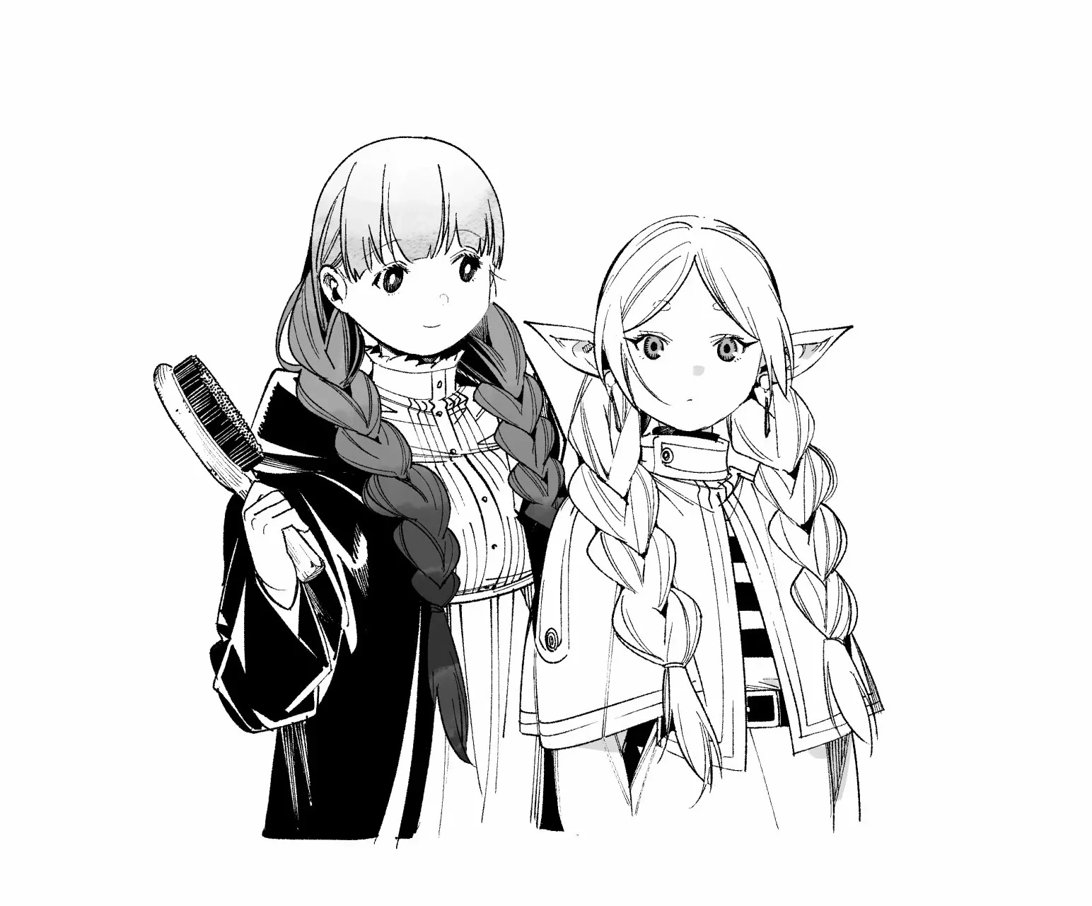 Read Sousou no Frieren (ES) Manga Online