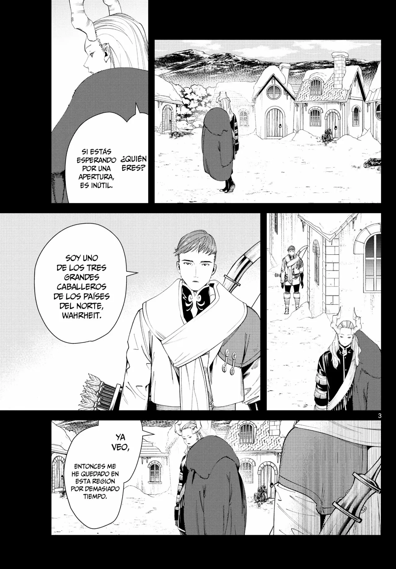 Read Sousou no Frieren (ES) Manga Online