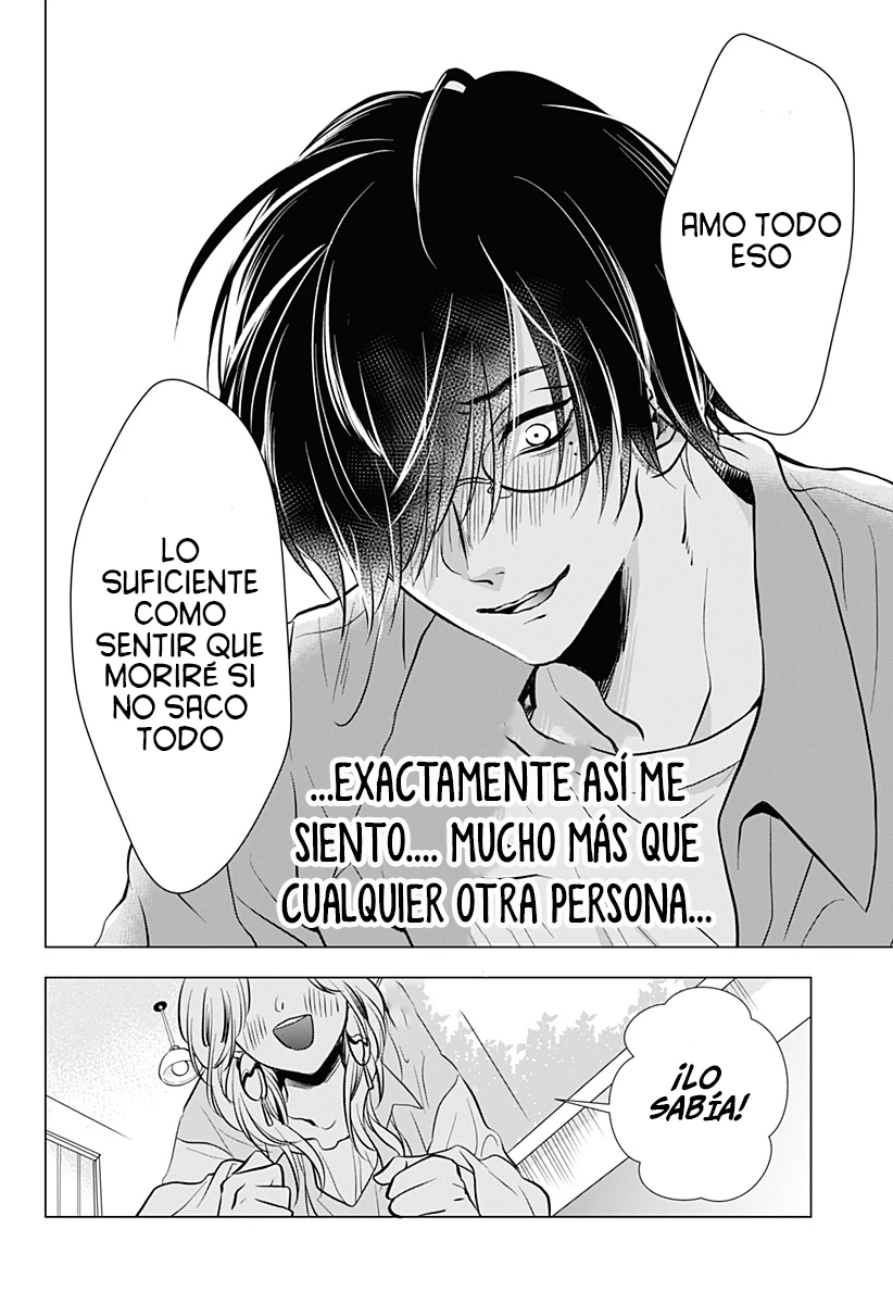 Read Uchikirare Mangaka to Doujin Onna (ES) Manga Online
