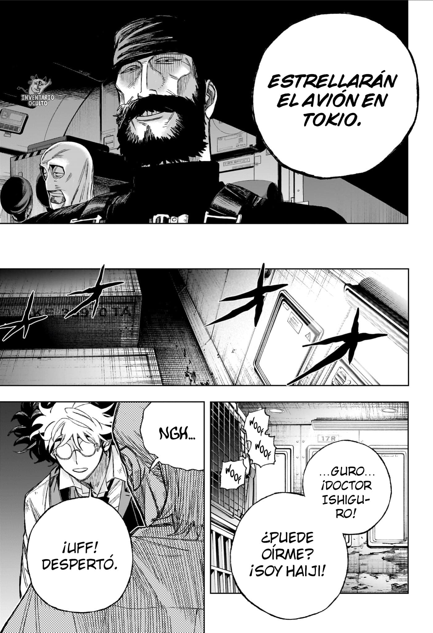Read Under Doctor (ES) Manga Online