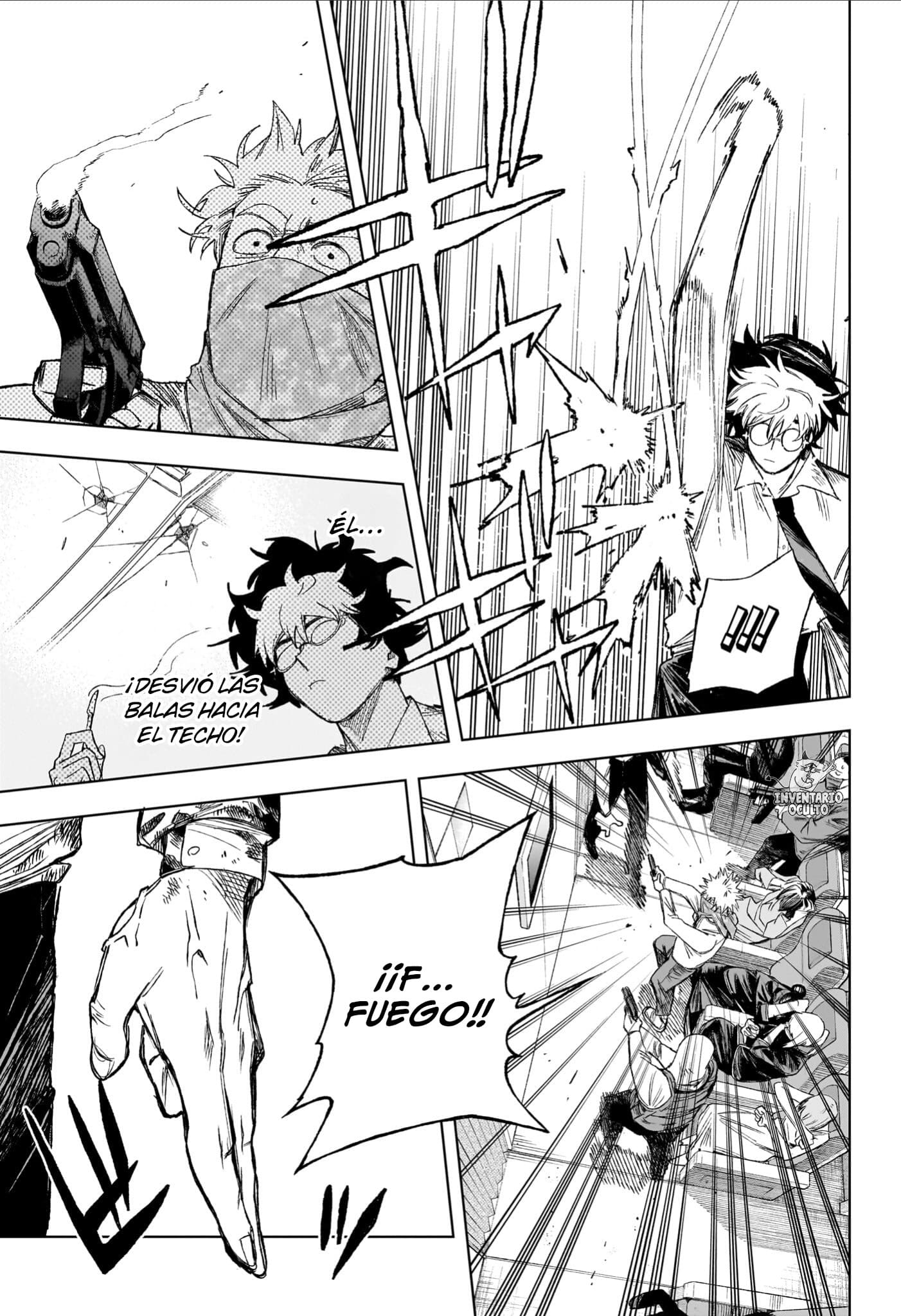 Read Under Doctor (ES) Manga Online