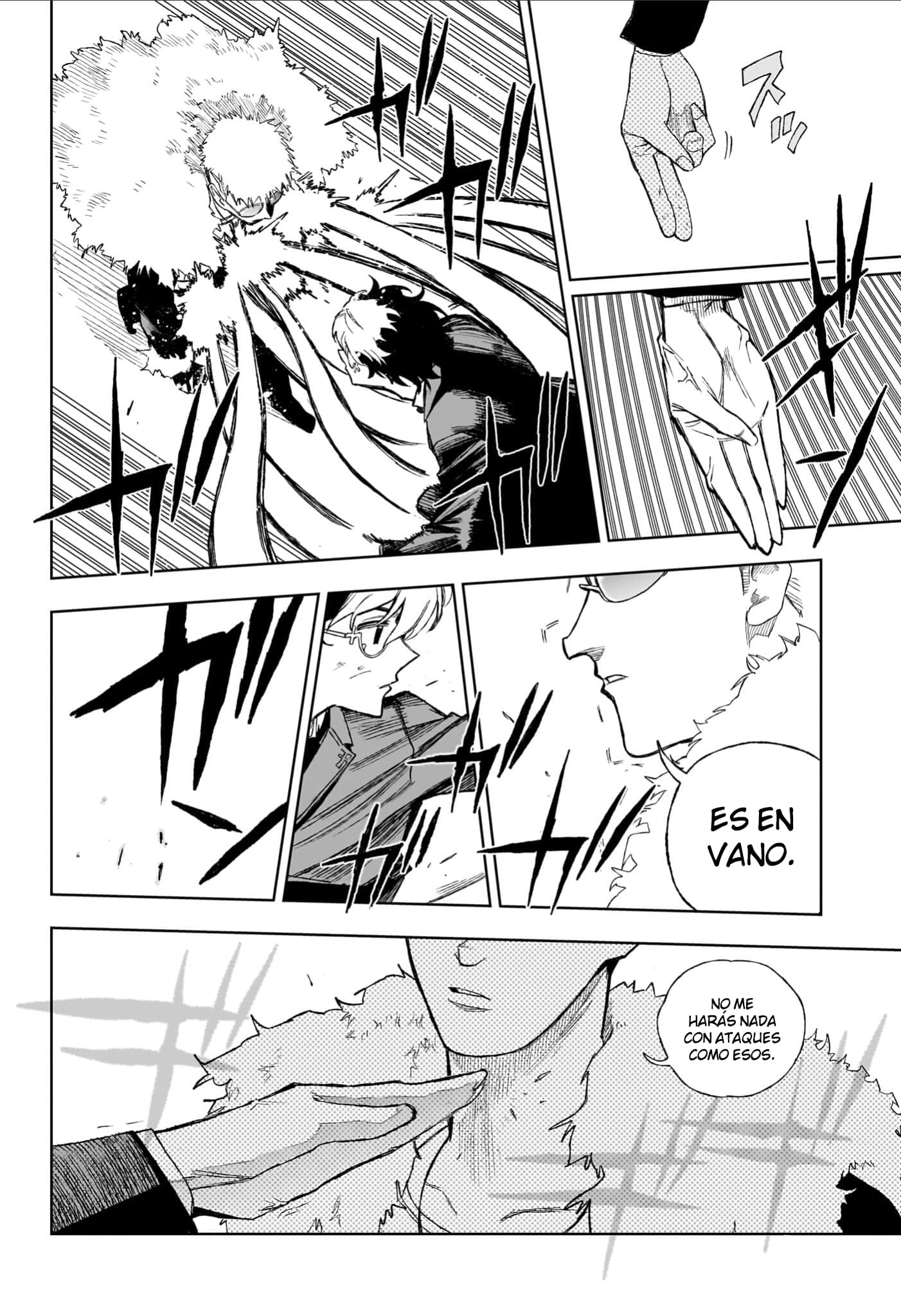 Read Under Doctor (ES) Manga Online