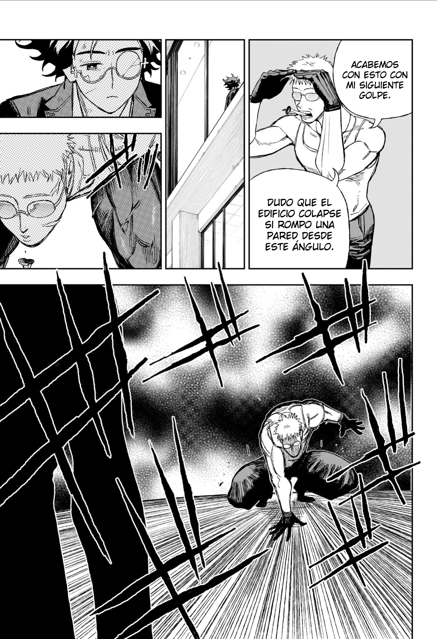 Read Under Doctor (ES) Manga Online