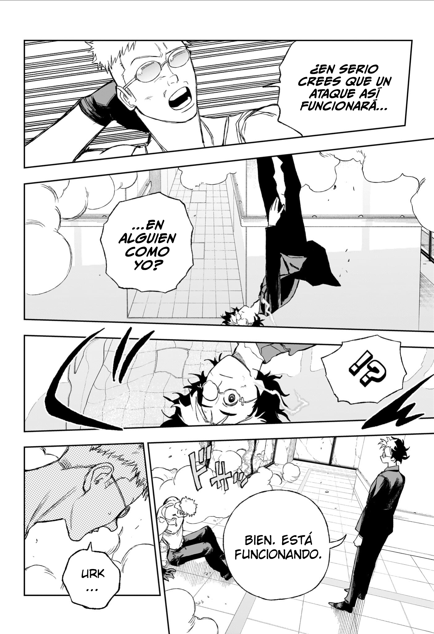 Read Under Doctor (ES) Manga Online
