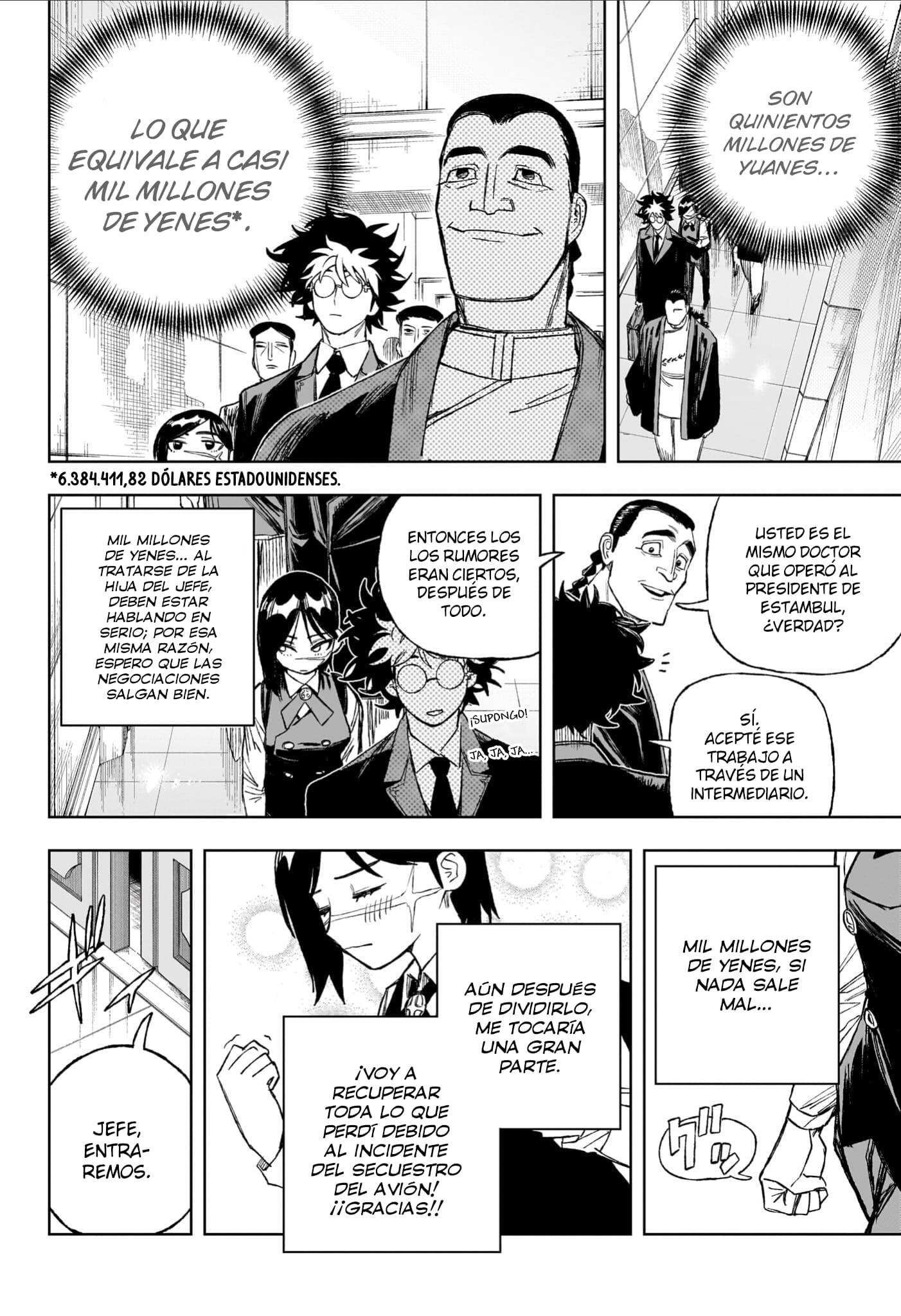 Read Under Doctor (ES) Manga Online