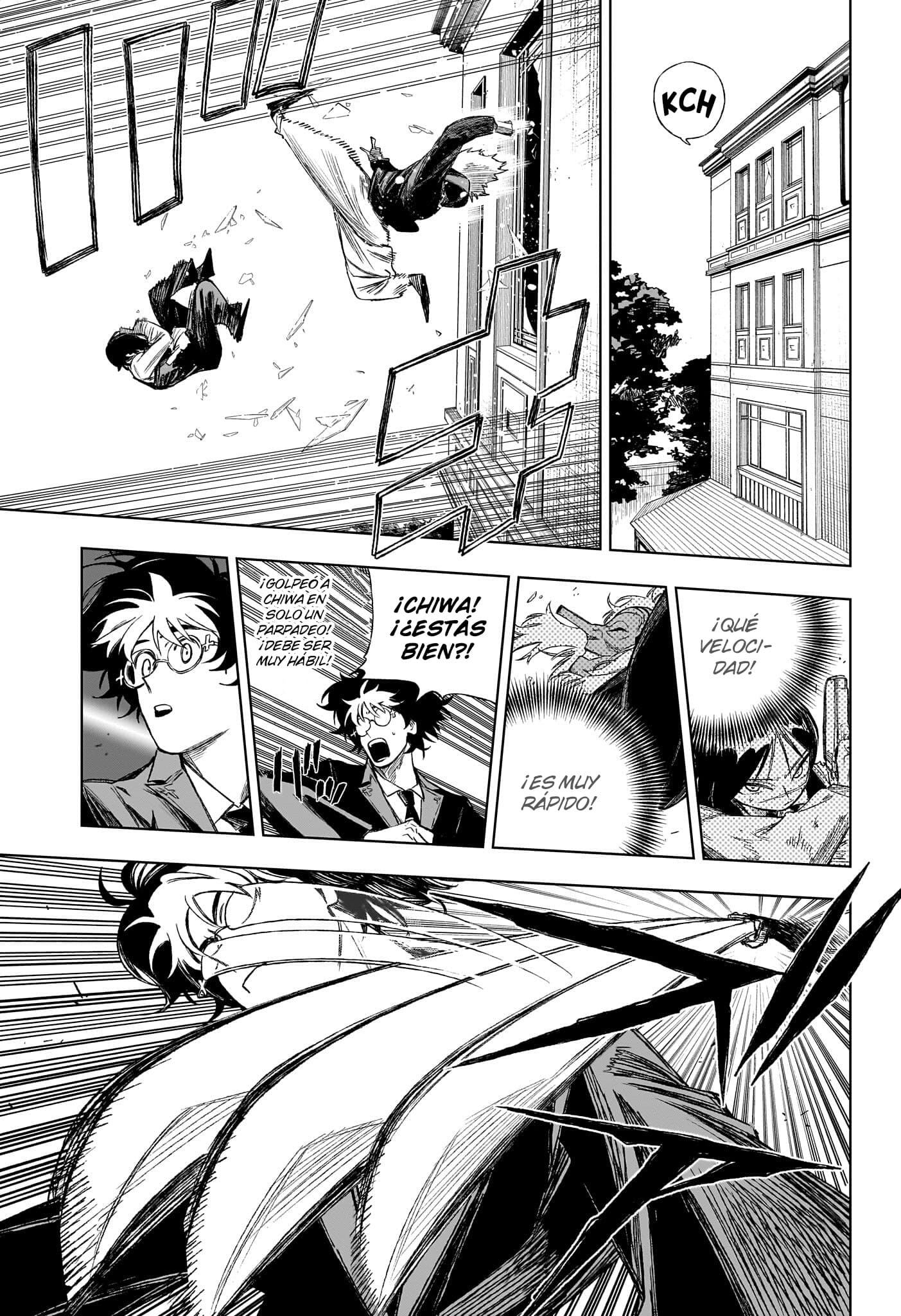 Read Under Doctor (ES) Manga Online