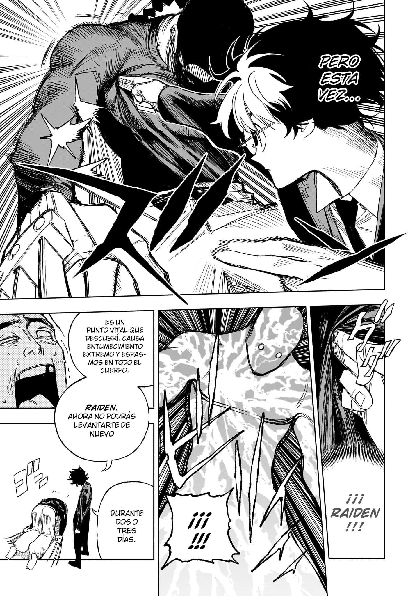 Read Under Doctor (ES) Manga Online