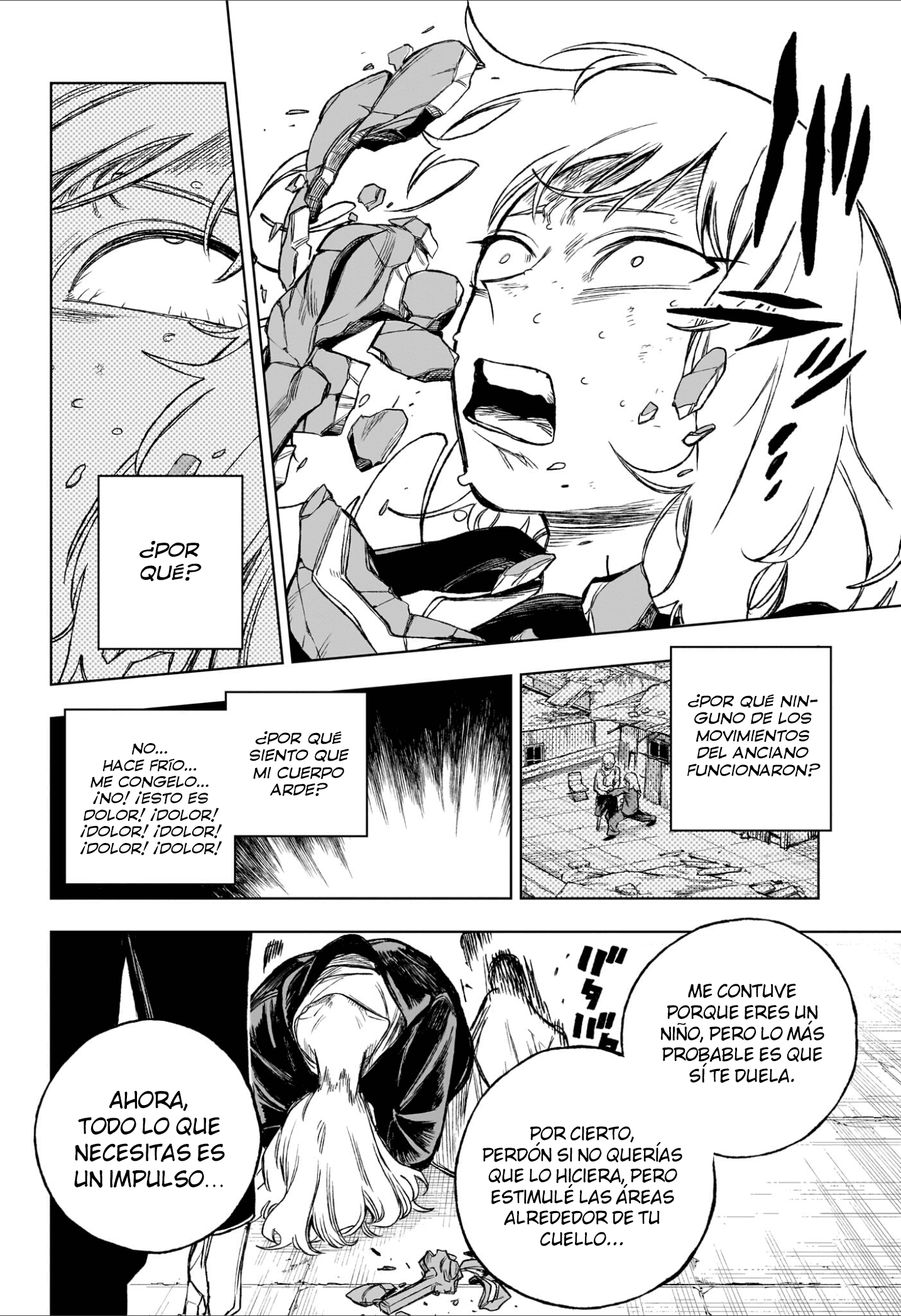 Read Under Doctor (ES) Manga Online