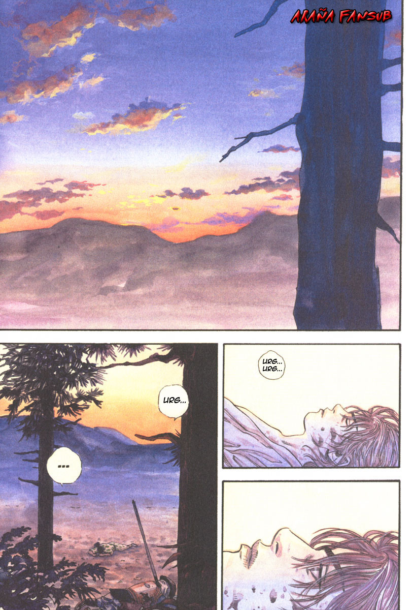 Read VagabondES Manga Online