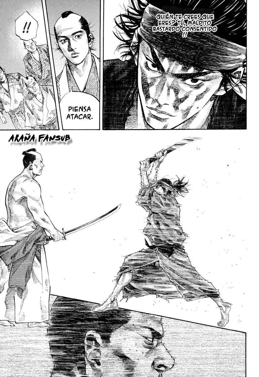 Read VagabondES Manga Online